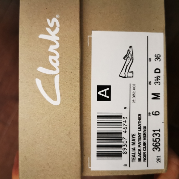 Clarks women's shoes - Picture 4 of 7